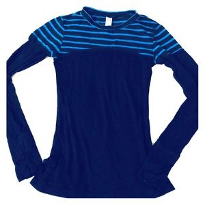 Body Language long sleeved shirt